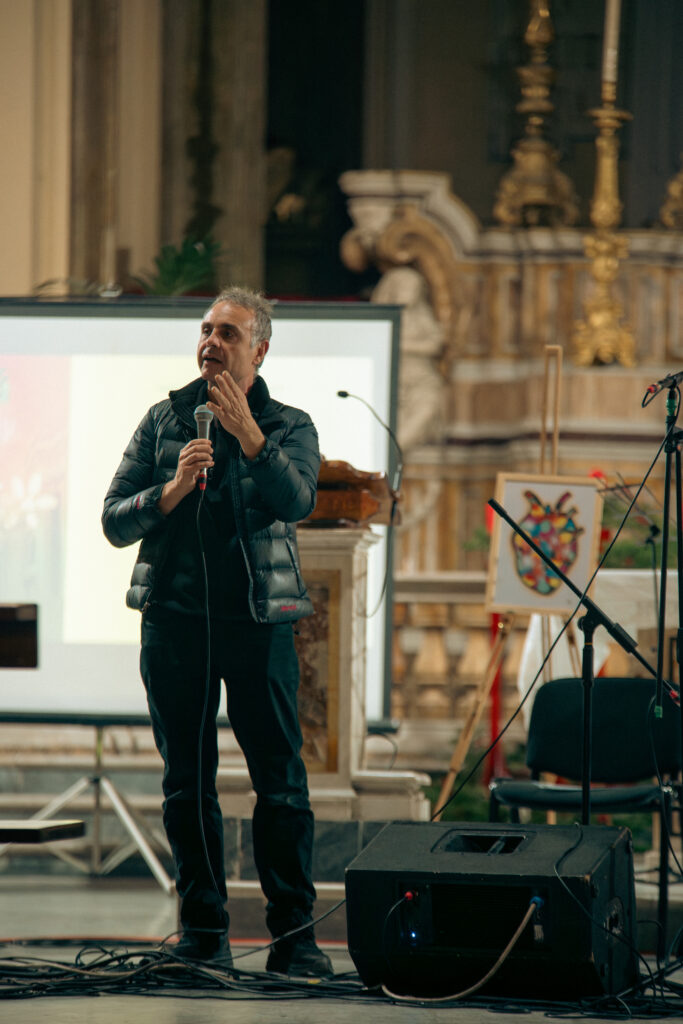 Padre Eraldo Cacchione SJ