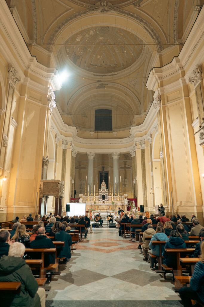 La parrocchia di San Giorgio Maggiore